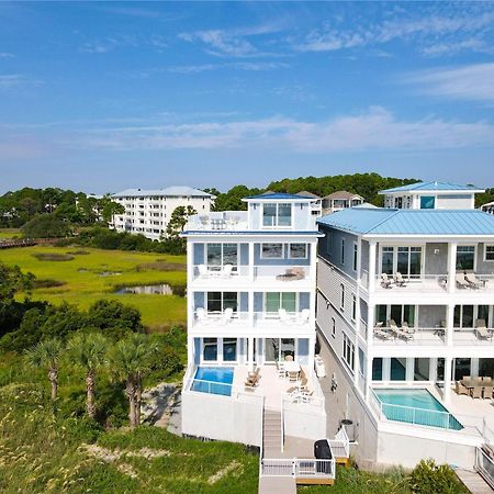 8 Terra Bella Trace- Oceanfront, 6 Primary Rooms, Pool, Roof Top, Free Activities Included 希爾頓黑德島 外观 照片