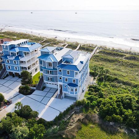 8 Terra Bella Trace- Oceanfront, 6 Primary Rooms, Pool, Roof Top, Free Activities Included 希爾頓黑德島 外观 照片