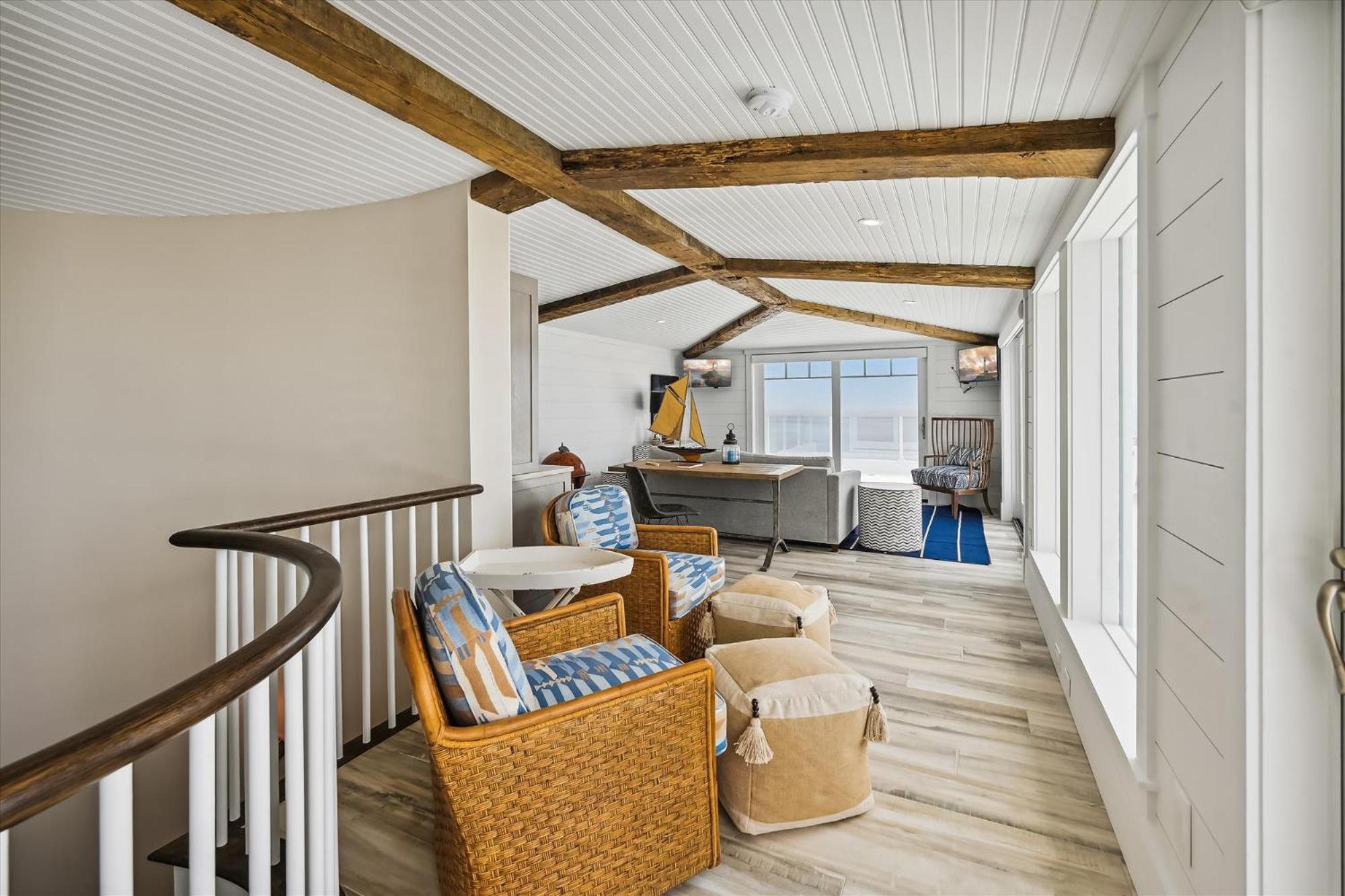 8 Terra Bella Trace- Oceanfront, 6 Primary Rooms, Pool, Roof Top, Free Activities Included 希爾頓黑德島 外观 照片